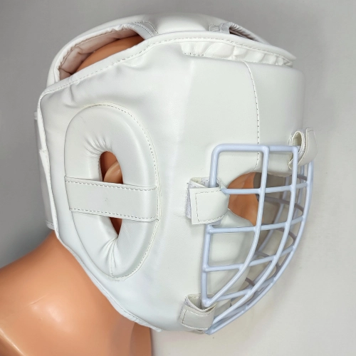 Kask Ze Skaju Z Kratą XL